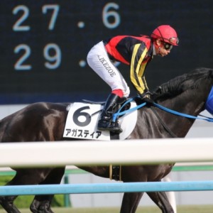 5月5日　4歳以上1000万下　返し馬