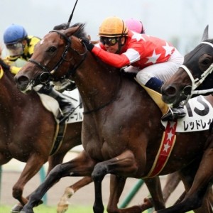 2013.7.13 福島7R 3歳未勝利戦でデビュー