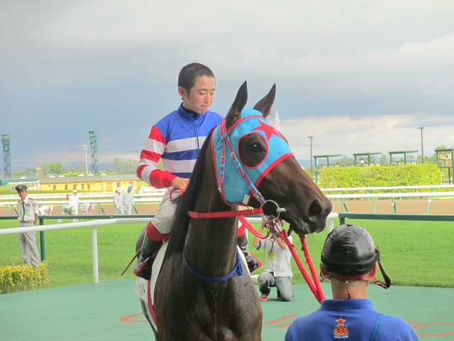 中京口取り フルールシチー