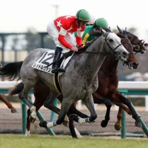 R・ムーアと未勝利戦