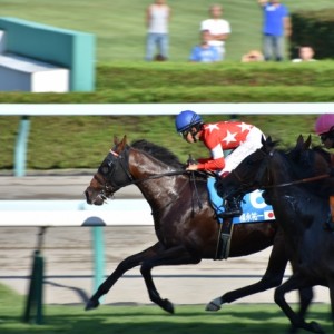 ワールドＪスタート後スタンド前