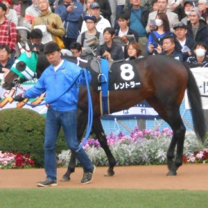 関東初遠征による初顔合わせも・・・まだ中山は早かったその１