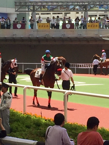 3歳未勝利 ダート1400  グランドセントラル