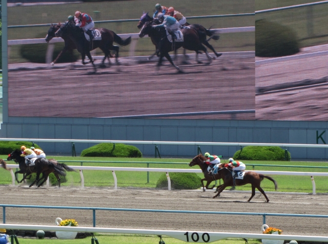 スタート後 シンゲキ