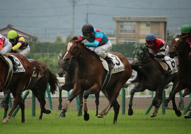 新馬戦 アンジュデトワール