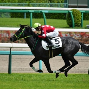 祝二勝目