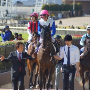 新馬戦