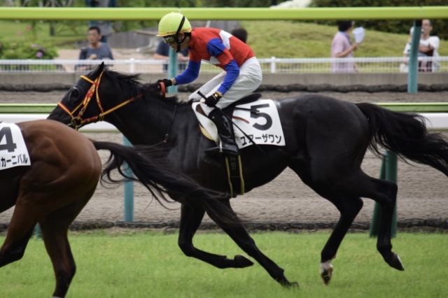 福島障害オープン ユアーザワン