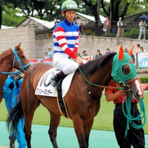 未勝利・東京１６００