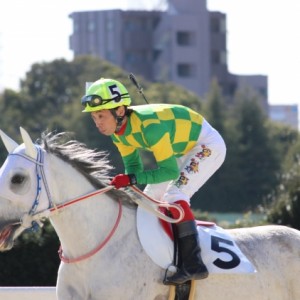 ２月２日　名古屋競馬場