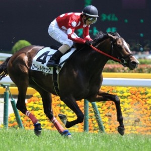 2016/5/15 東京6R 3歳500万