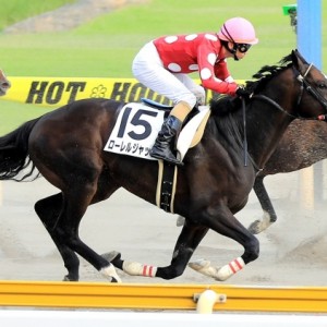 2019.8.10 新潟12R 3歳上2勝C