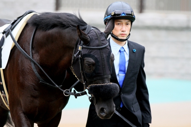 2015.11.22 東京1R 優勝！ アジュールローズ