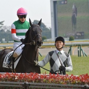 東京３歳未勝利2.6　