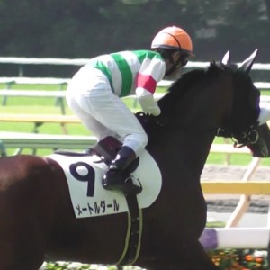 2015.10.12 東京3R 返し馬