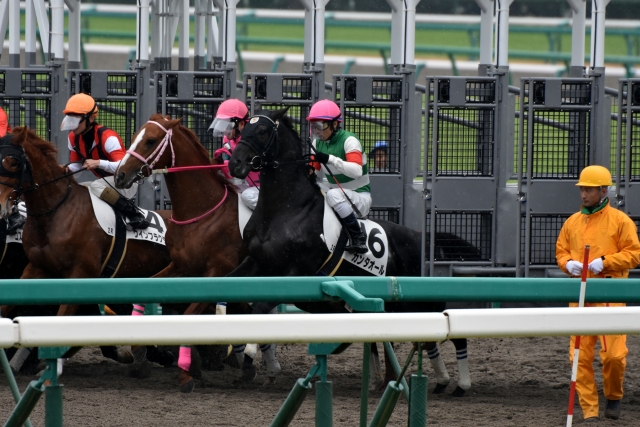 スタート後 カンタオール