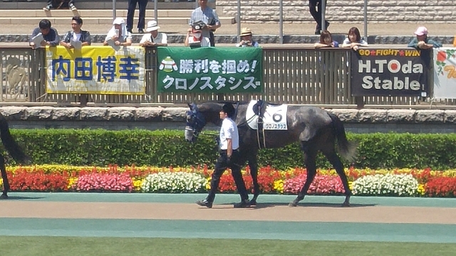 勝利を掴め！クロノスタシス クロノスタシス
