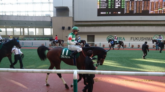 福島記念 プロフェット