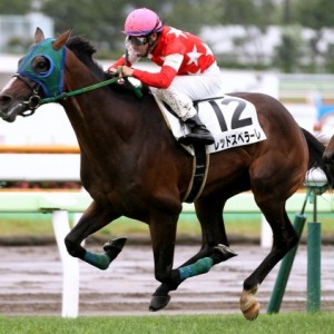 2016.6.25 函館4R 3歳未勝利