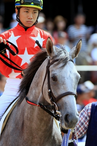 2016.9.4 札幌3R  レッドビアンカ