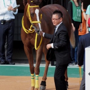 芙蓉ステークス　レース後