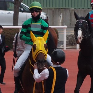 大阪城Ｓレース後