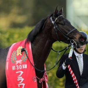 重賞タイトルゲット!!