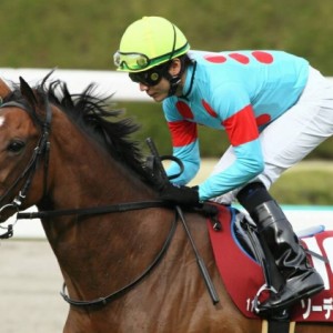 フィリーズレビュー返し馬①