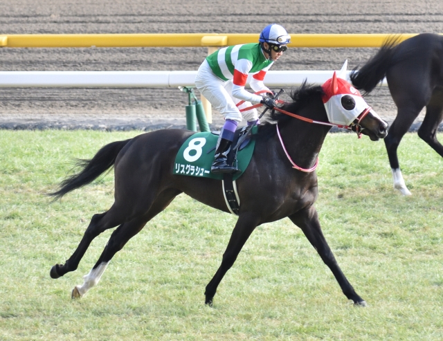 東京新聞杯 返し馬 リスグラシュー