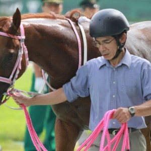 ウイナーズサークル