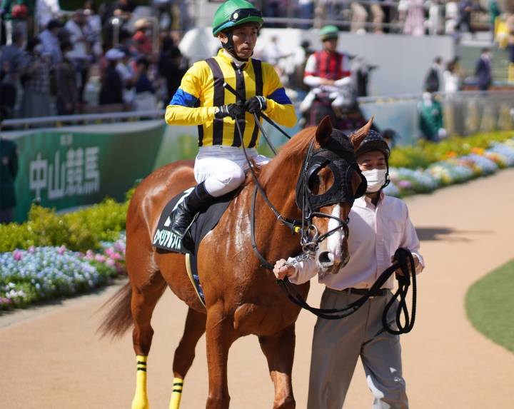 2022/4/10 鹿野山特別(2勝クラス) インペリアルフィズ