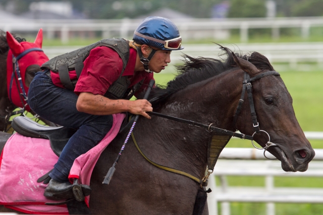 吉澤ステーブル・EAST コンフォルツァ