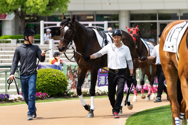 3歳未勝利 ファントムメナス