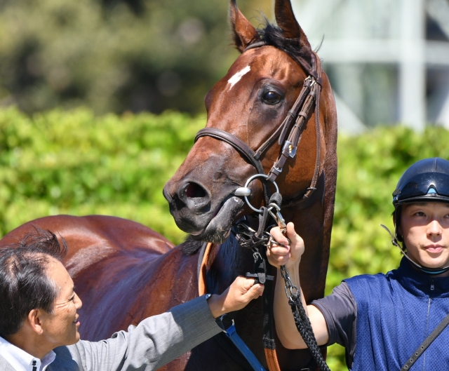 優勝❗ アンフィトリテ
