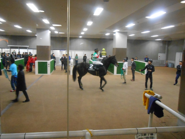 初お披露目の府中コンダクトレス！その２ コンダクトレス