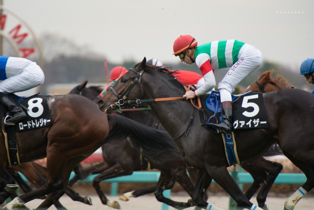 ひいらぎ賞_ゴール手前 ヴァイザー