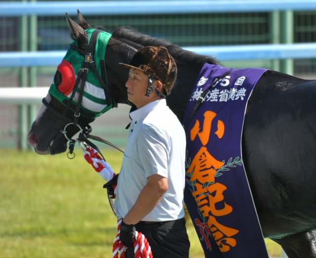 重賞3連勝‼️ メールドグラース