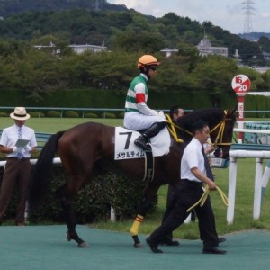 17/09/18本馬場入場