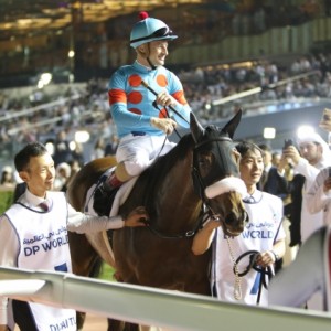 ドバイターフ