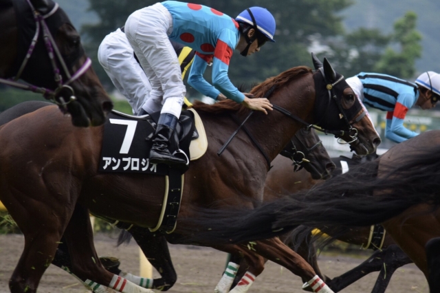 ゴール アンブロジオ