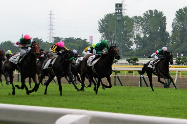 最終ストレート！ フォーチュンリング