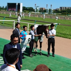 東京競馬場