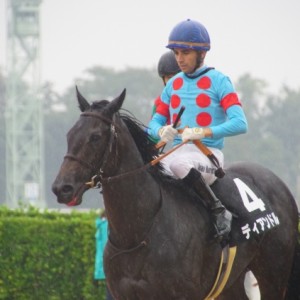 レース後グランプリロード