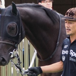 20181014 東京2R レイヴンキング パドック1