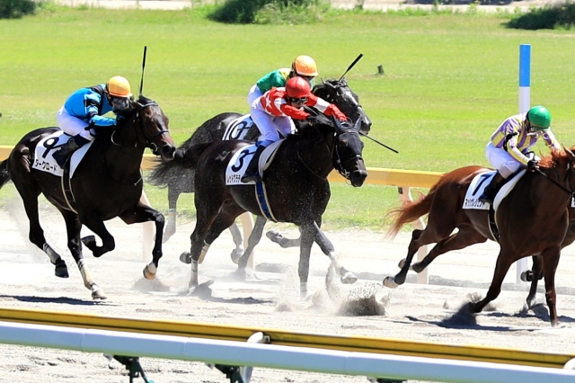2019.7.27 新潟3R 3歳未勝利 レッドグラティアス