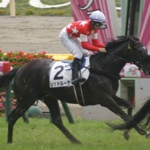 ３戦目ゴールシーン