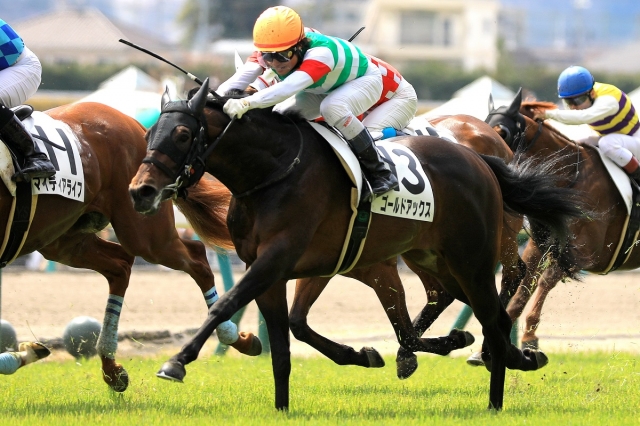 209.4.14 福島2R ゴールドアックス