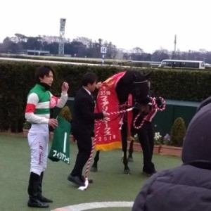 フェアリーステークス勝利！！