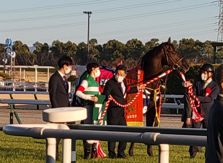 素晴らしいレースでした ザダル