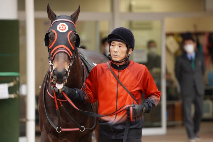 2023/1/15 サンライズS(3勝クラス) オルダージュ